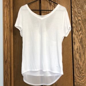 Old Navy go-dry workout top